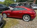 Chrysler Crossfire 3.2 V6  Coupe TÜV Mängel reduziert!!!! - Chrysler Crossfire in Hamburg