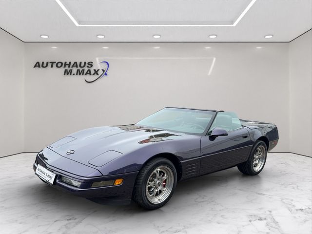 Corvette C4 Cabrio 5.7L V8 - 1.Hand - H-Kennzeichen Hardt