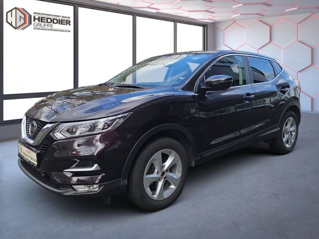 Nissan Qashqai 1.3 N-Connecta 140 PS Schalter *AHK*WKR*