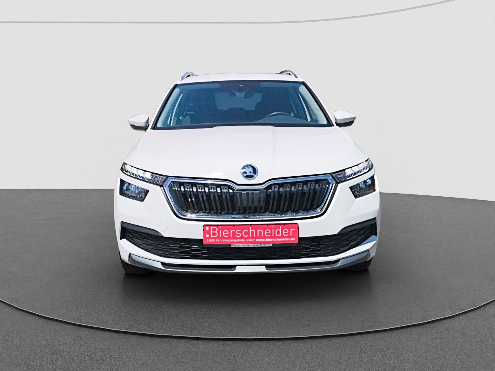 Skoda Kamiq 1.5 TSI DSG Ambition SMART LINK SITZH LED imagem 3