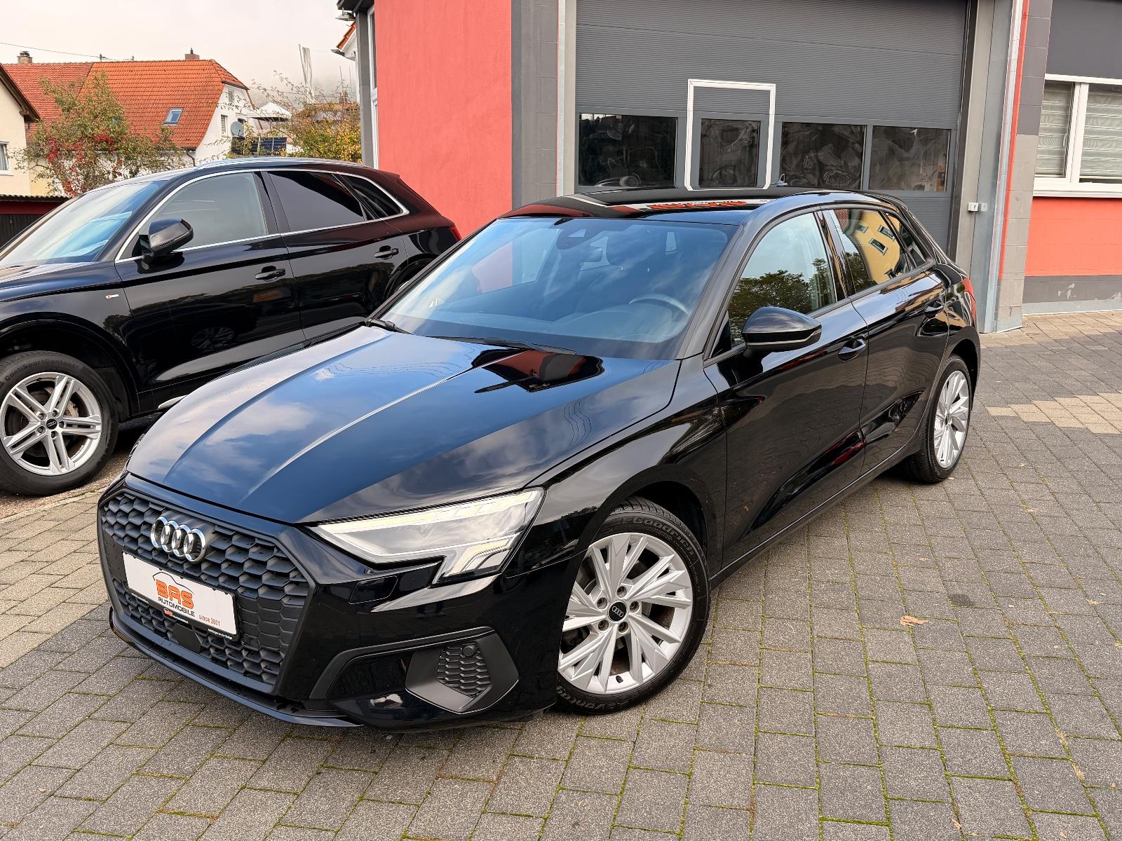Audi A3 Sportback 35 TFSI*S TRO*ACC*LED*NAVI*VRT*