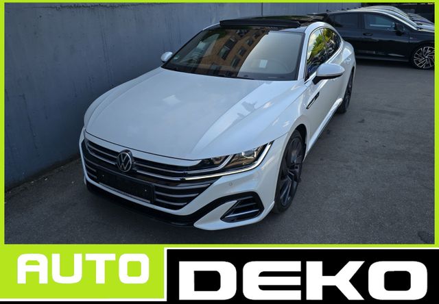 VW Arteon 2.0 TDI DSG 4M R-Line Pano/Leder/ACC/VOLL