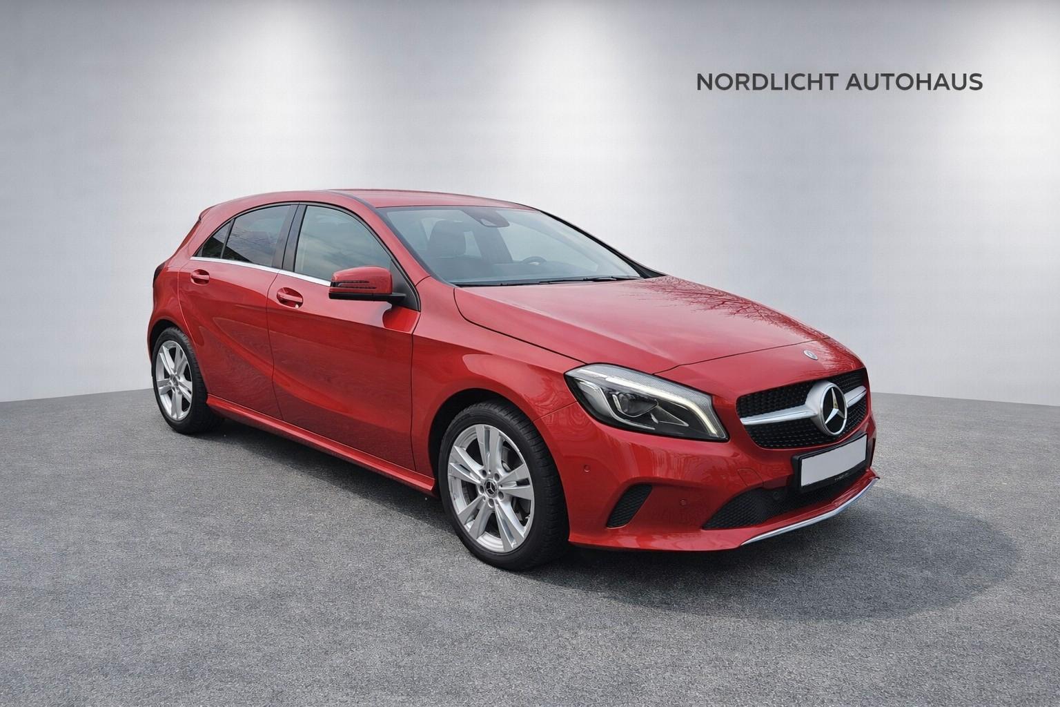 Mercedes-Benz A 180 BlueEfficiency*Automatik*Top gepflegt*