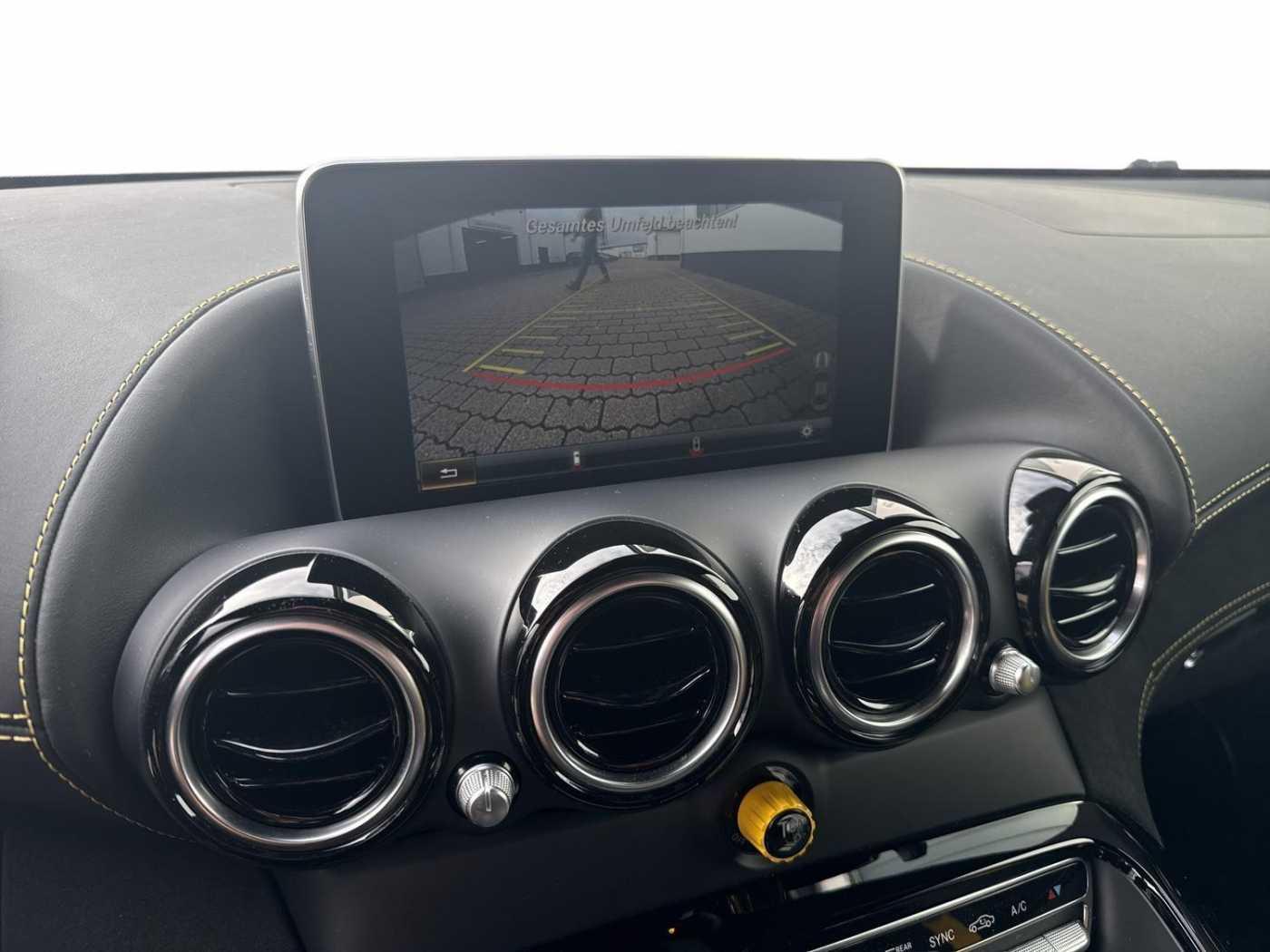 Mercedes-Benz AMG GTR *TRACK PACKAGE*BÜGEL*