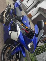Yamaha YZF-R1 - YAMAHA 2002 YZF R1