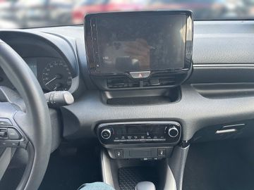 Mazda 2 Hybrid 1.5L Hybrid VVT-i 116