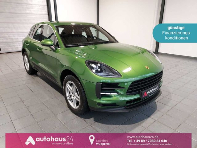 Porsche Macan S  Sport-Chrono|PDK|Kamera