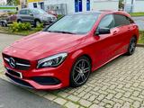 Mercedes-Benz CLA 180 Shooting Brake AMG Line | Night | Pano - rote Mercedes-Benz CLA 180 Shooting Brake