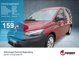 Volkswagen Caddy 2.0 TDI 6Gang AHK R-KAMERA SHZ KlimaA PDC - rote Volkswagen Caddy