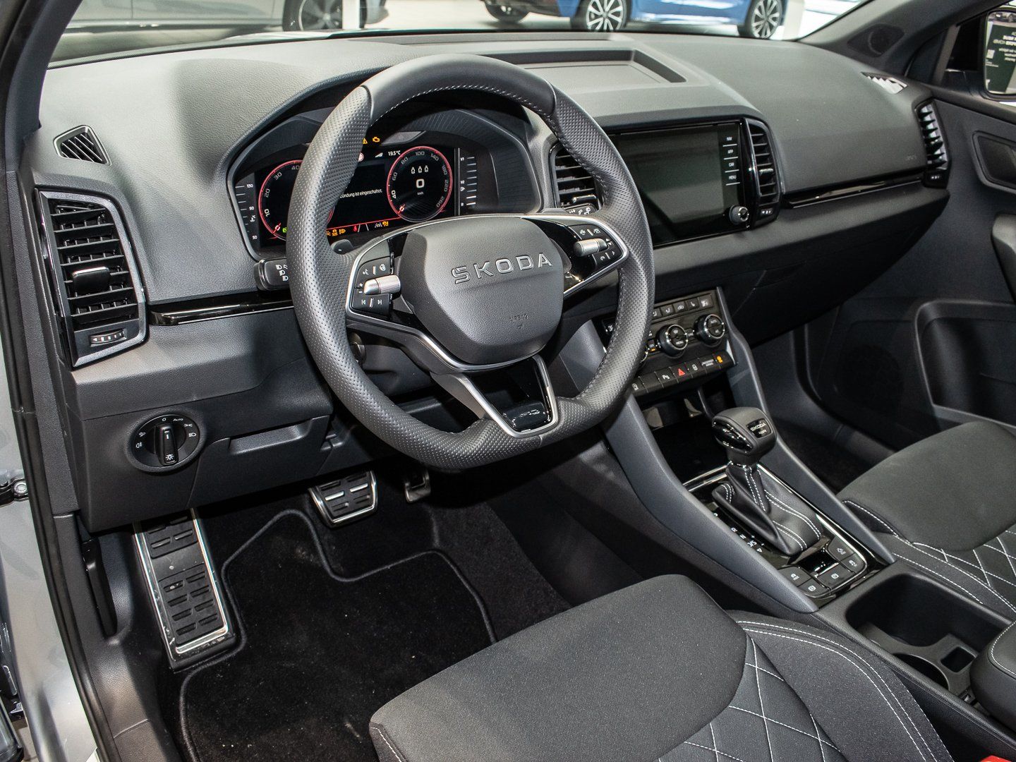 Skoda Karoq - Bild 8
