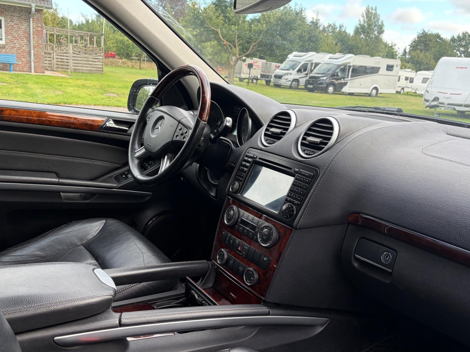 Mercedes-Benz GL420 2007 — photo 13