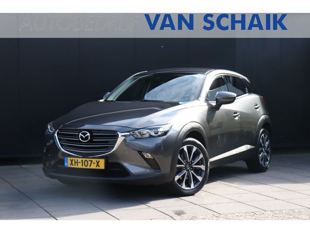 Mazda CX-3 2.0 SkyActiv-G 120 Sport Selected | STOELVE