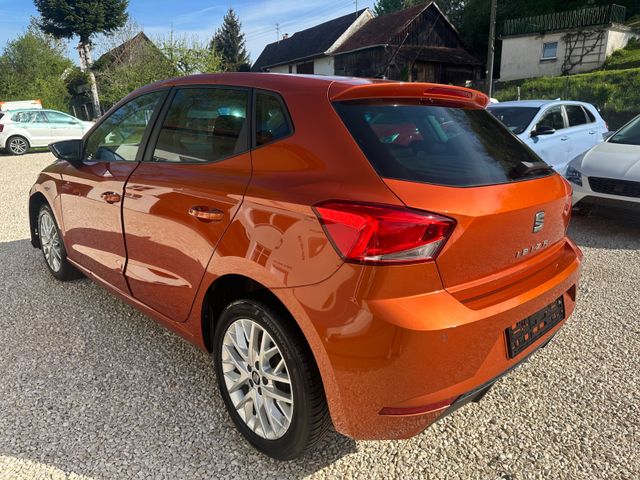 Seat Ibiza Style Klima