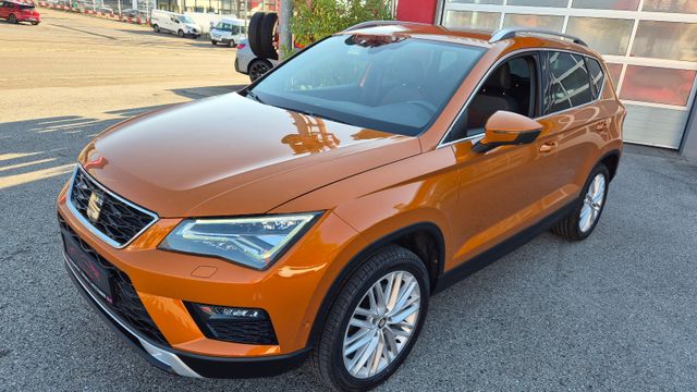 Seat Ateca Xcellence ALU RFK PDC NAVI SHZ FULL LINK