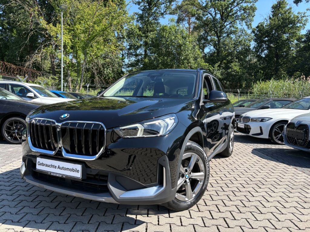 BMW X1 - 1