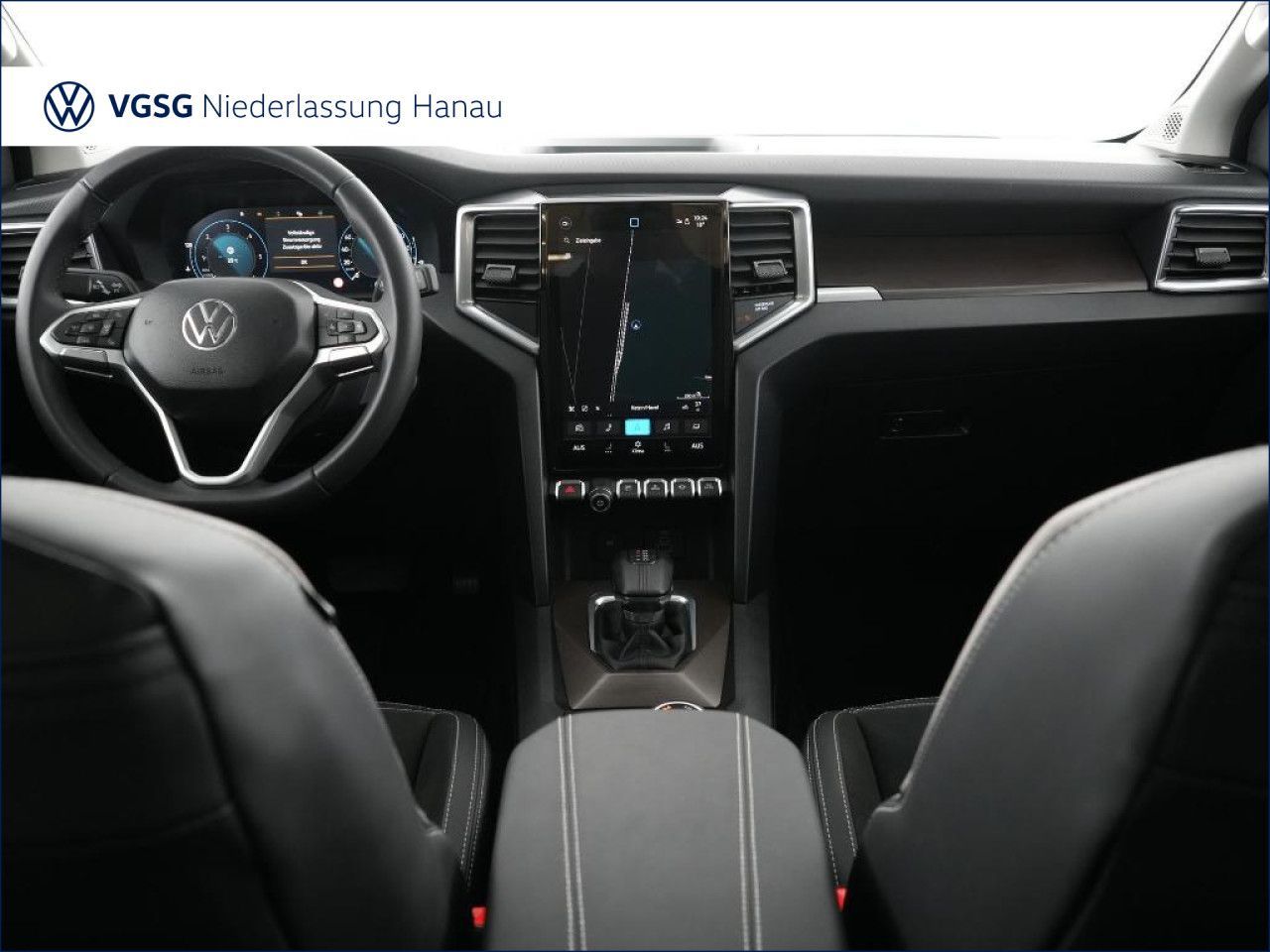 Volkswagen Amarok - Bild 7