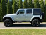 Jeep Wrangler Unlimited Sahara 3.8 Autom. - Jeep Wrangler: 3.8