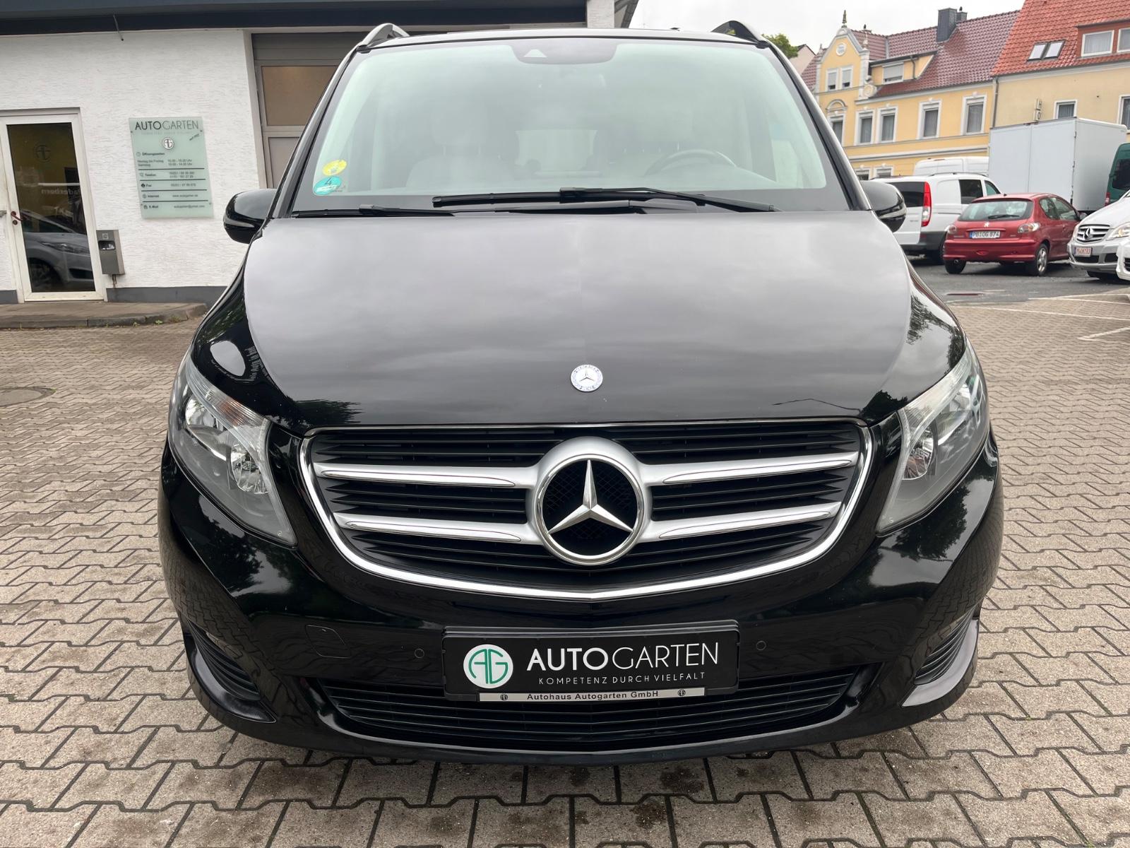 Mercedes-Benz V 220 d BlueTEC EDITION lang