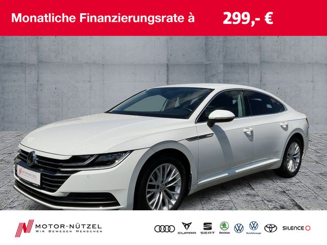 Volkswagen Arteon 1.5 TSI LED+NAVI+4xSHZ+2xPDC+GRA