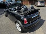 MINI COOPER S Cabrio + Chili+NAVI+LEDER+1.HAND - gebrauchte MINI MINI aus dem Jahr 2005