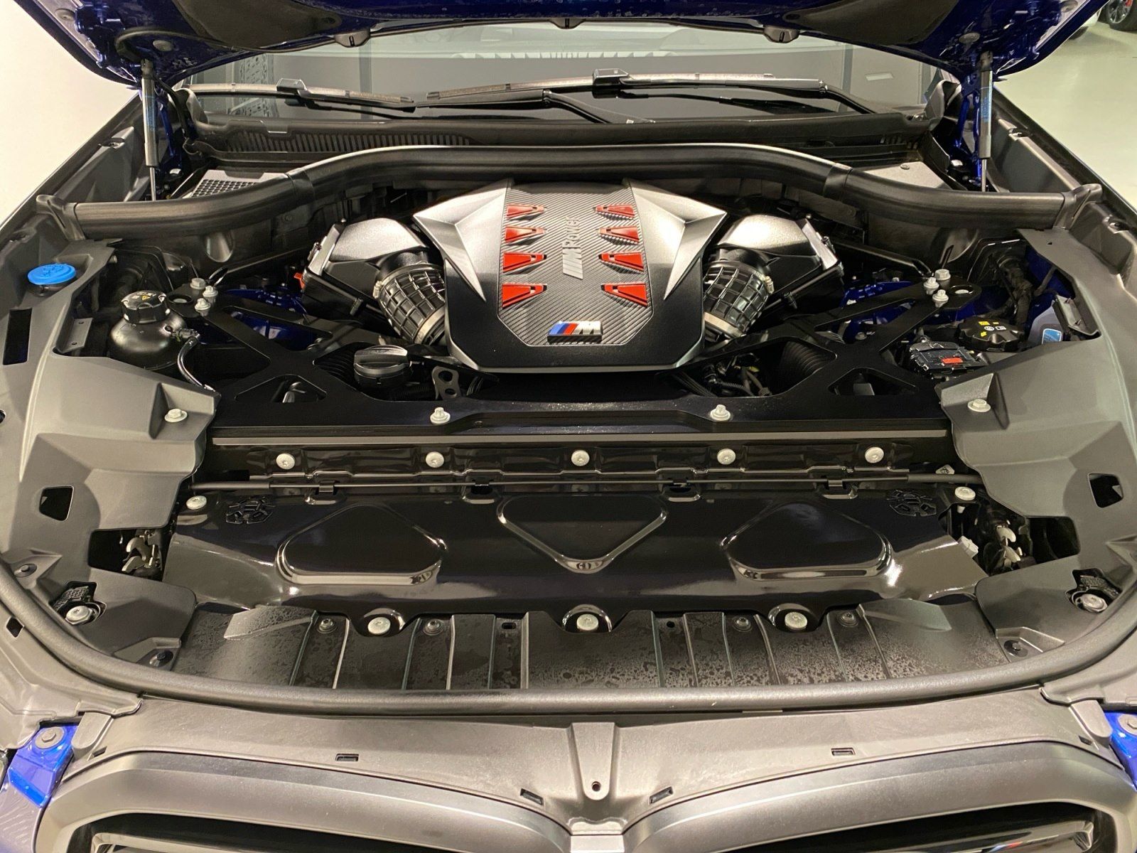 BMW X6 M - Bild 18