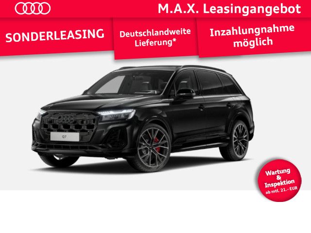 Audi Q7 SUV 60 TFSI e S LINE+MATRIX+AHK+B&O+KAMERA+