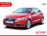 Audi A1 1.4 TFSI sport S-Tronic Klimaaut. Sitzheizung - gebrauchte Audi A1 aus dem Jahr 2017