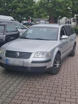 Volkswagen Passat B5,5 1.9 TDI zu verkaufen - Volkswagen Passat aus 2001: TDI