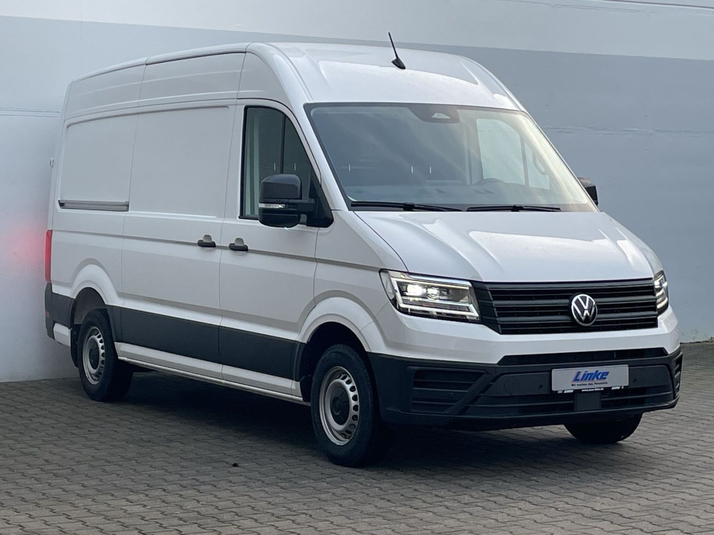 Crafter Kasten 35 2.0 TDI L2H2 Kamera/LED/App-Co