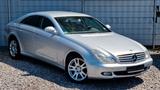 Mercedes-Benz CLS 350 V6 1.Hand Airmatik Sitzbelüftung Memory - Mercedes-Benz aus 2005: Coupe, C