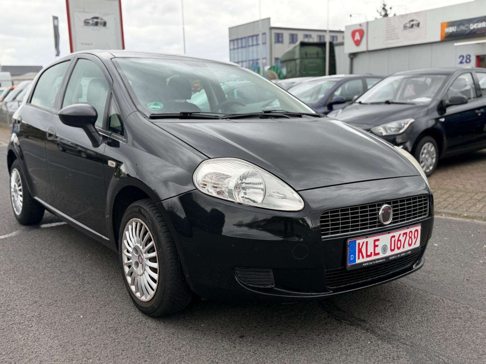 Fiat Grande Punto 1.4 8V Feel 59.000Km