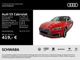 Audi S5 Cabriolet 3.0 TFSI quattro tiptronic - Audi S5: Cabrio