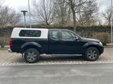 Nissan Navara King Cab - Nissan King Cab Gebrauchtwagen