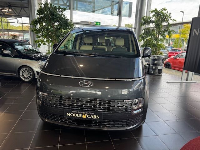 Fahrzeugabbildung Hyundai STARIA Prime 4WD LED NAVI ALU