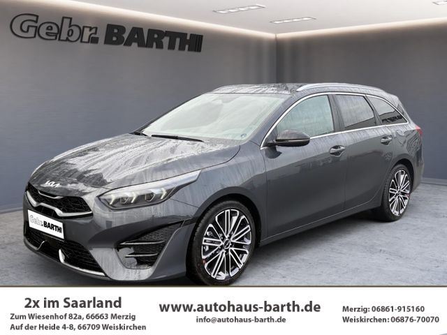 Kia Ceed Sportswagon GT Line Navi Soundsystem LED AC