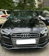 Audi S3 2.0 TFSI quattro Sportback -  - Audi S3 aus 2013