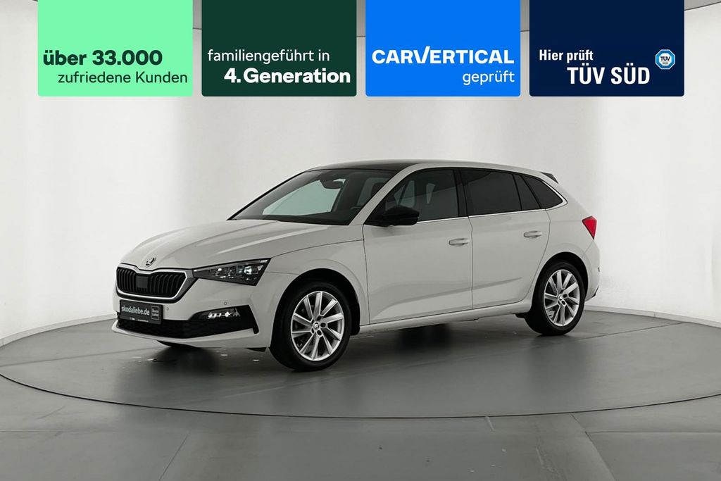 Image of Skoda Scala