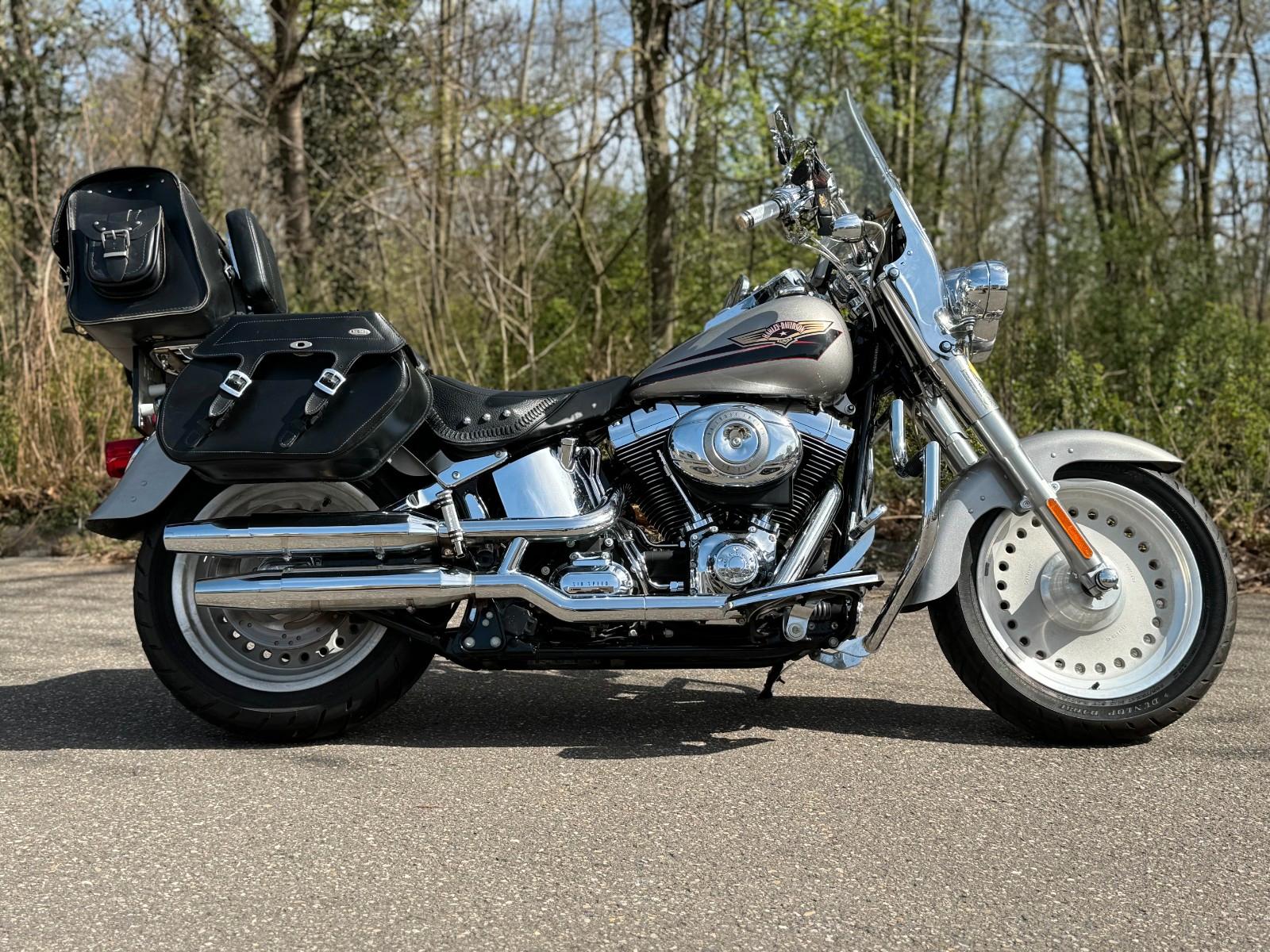 Harley-Davidson Fat Boy FLSTF