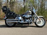 Harley-Davidson Fat Boy FLSTF - Motorräder in Freiburg