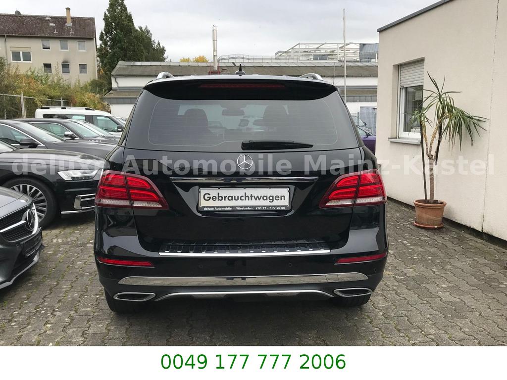 Mercedes-Benz GLE 350