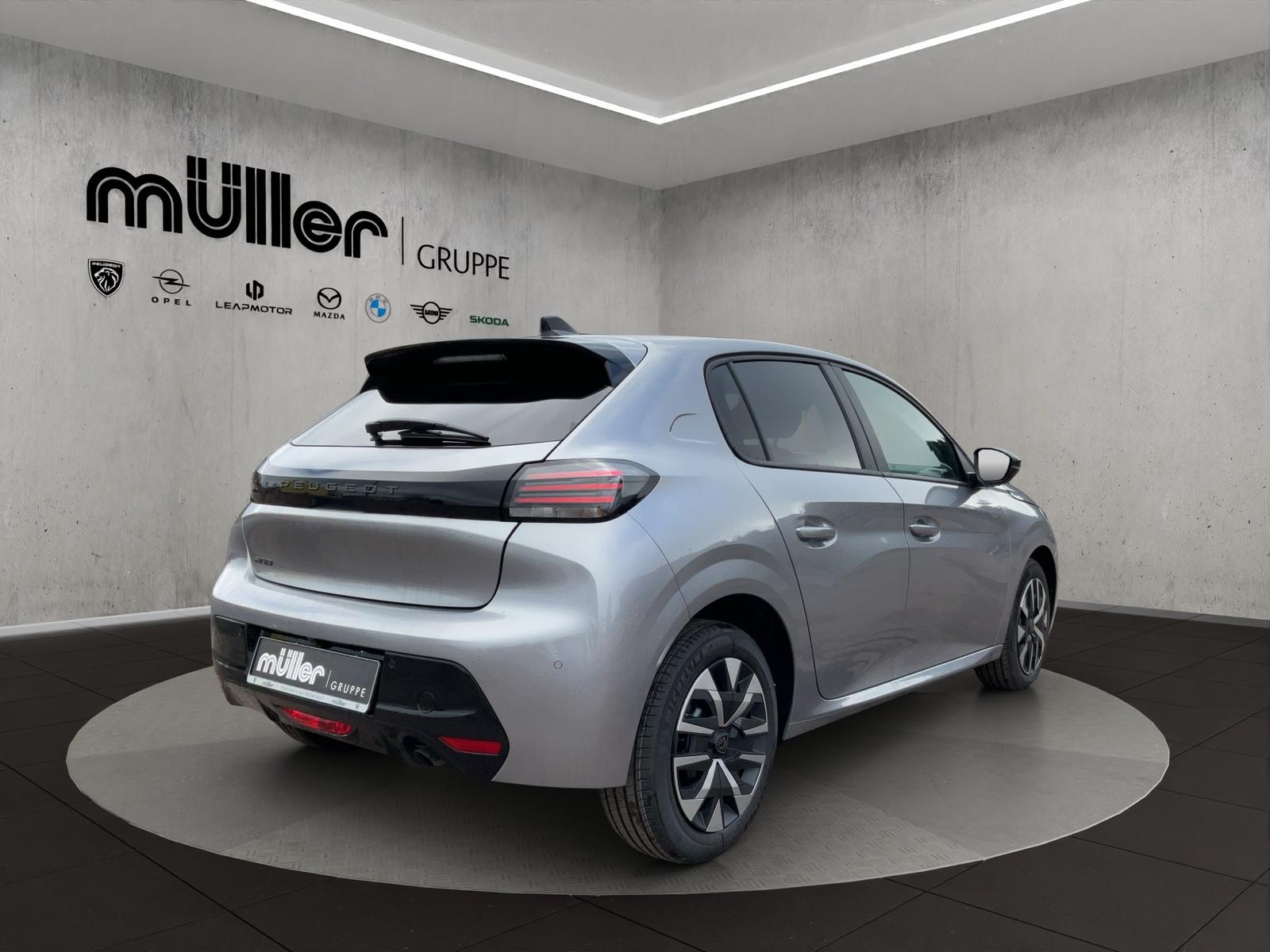 Peugeot 208 BUSINESS Benzin 100 Business