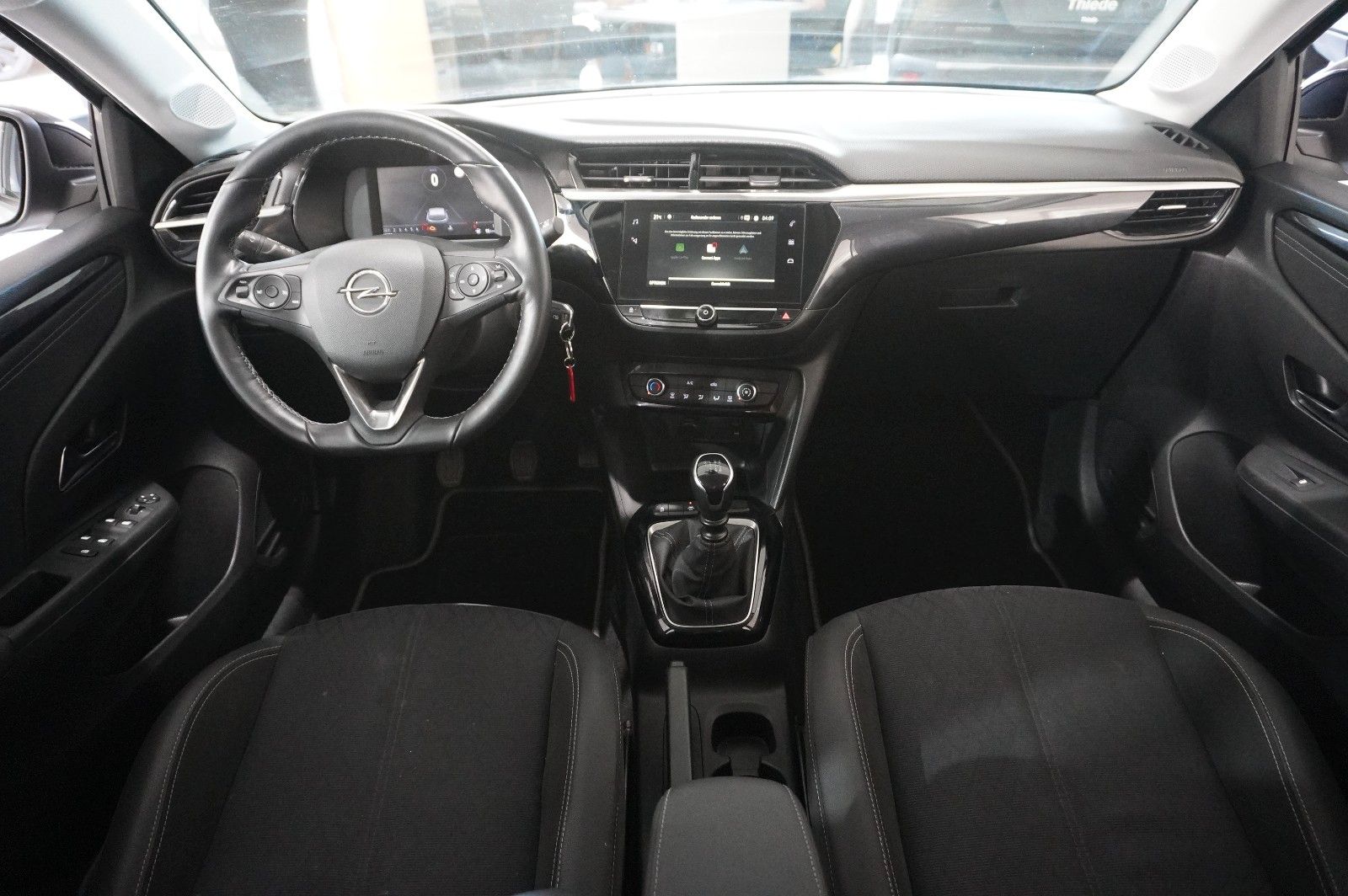 Fahrzeugabbildung Opel Corsa F 1.2 ELEGANCE NAVI/LED/VIRTUAL/SPORT/DAB+