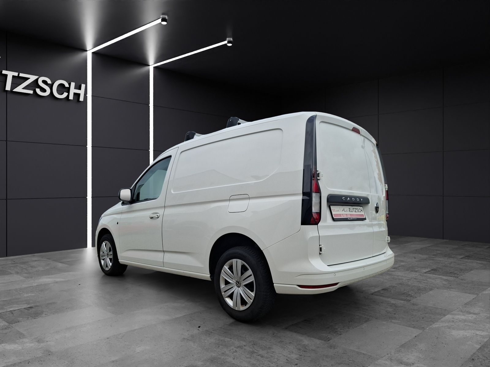 Fahrzeugabbildung Volkswagen Caddy Kasten TSI  EcoProfi Klima DAB PDC SHZ