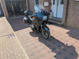 BMW R 1100 RT, schwarz, mit Sitzheizung von.Corbin - BMW R1100R