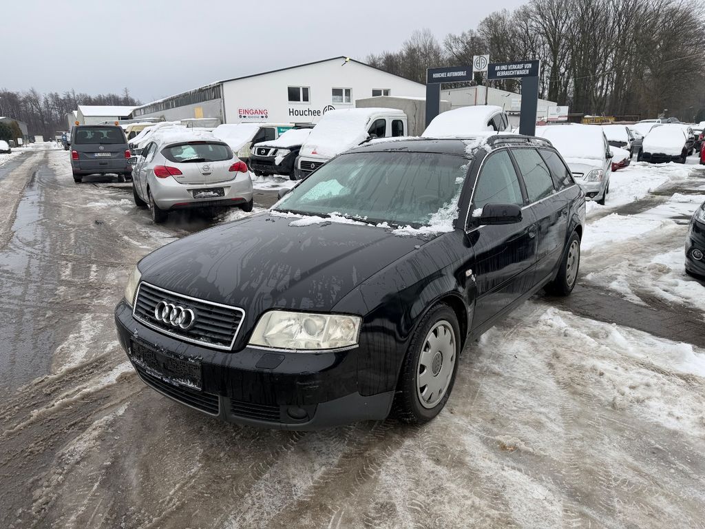 Angebot ansehen Audi A6