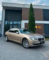 BMW 730d L F02, neue TÜV, Checkheft gepfle... - BMW: F02
