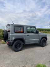 Suzuki Jimny - gebrauchte Suzuki Jimny aus dem Jahr 2023
