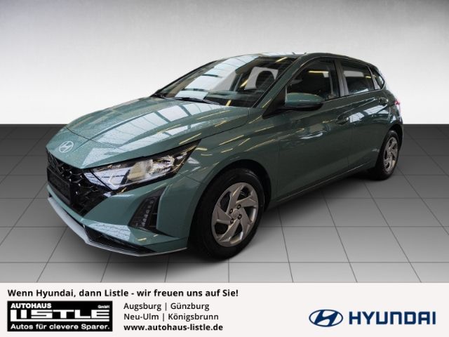 Fahrzeugabbildung Hyundai i20 Select 1.0 +KLIMA+NAVI+CARPLAY+PDC+RFK+UVM+