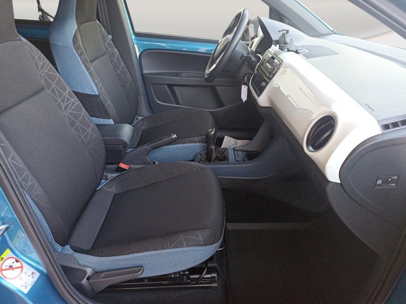Fahrzeugabbildung SKODA Citigo 1.0 MPi Fun