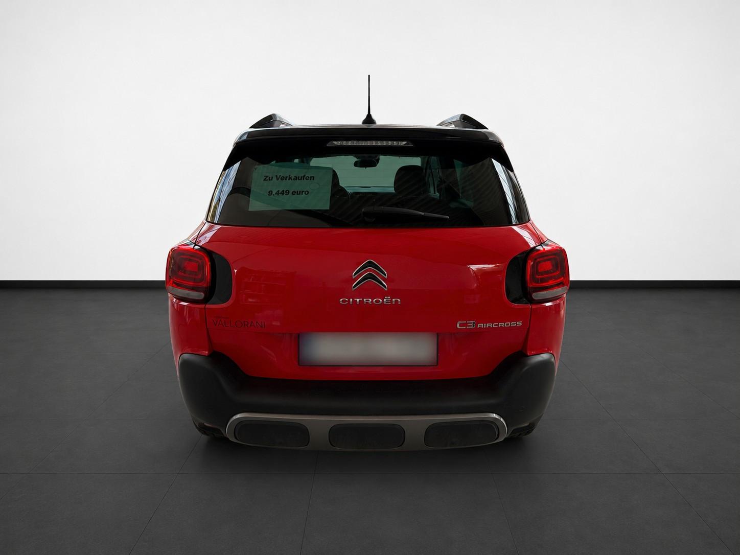 Citroën C3 Aircross Shine